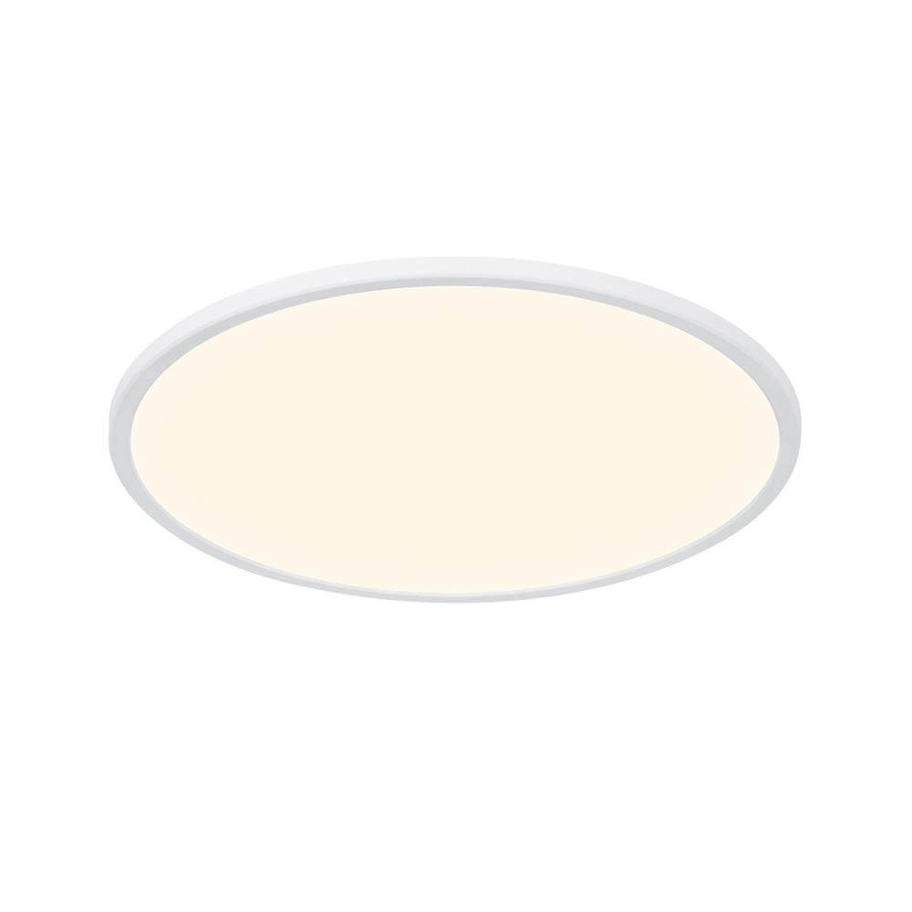 Deckenlampe Oja weiß Ø 42,4cm - verstellbar - 8,8W