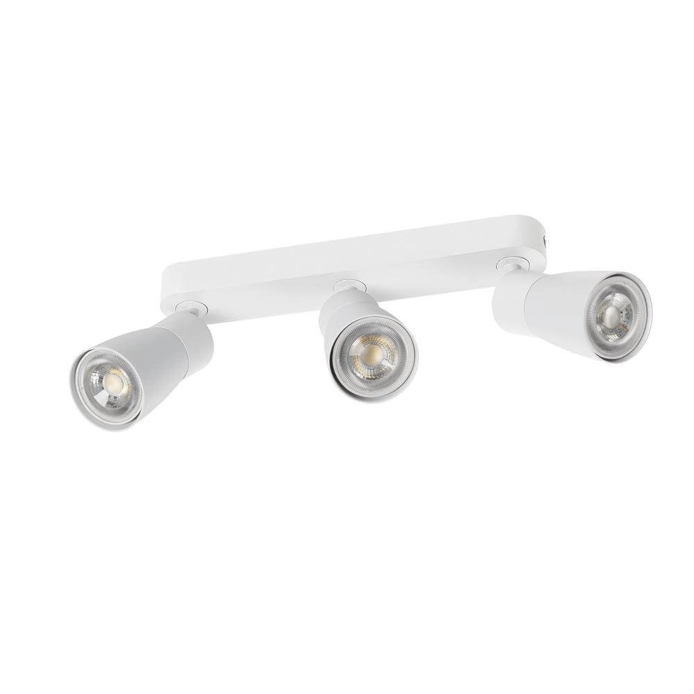 Spott Puri 2.0 Dome weiß 3-flammig SLV 4024163293969