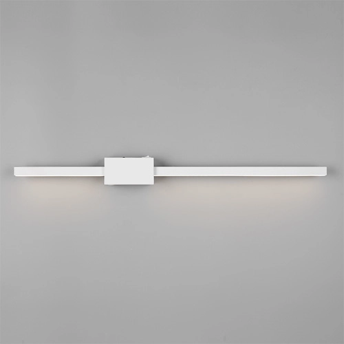 Moderne Wandlampe Cassino Weiß 70,5 cm Trio 4017807683257