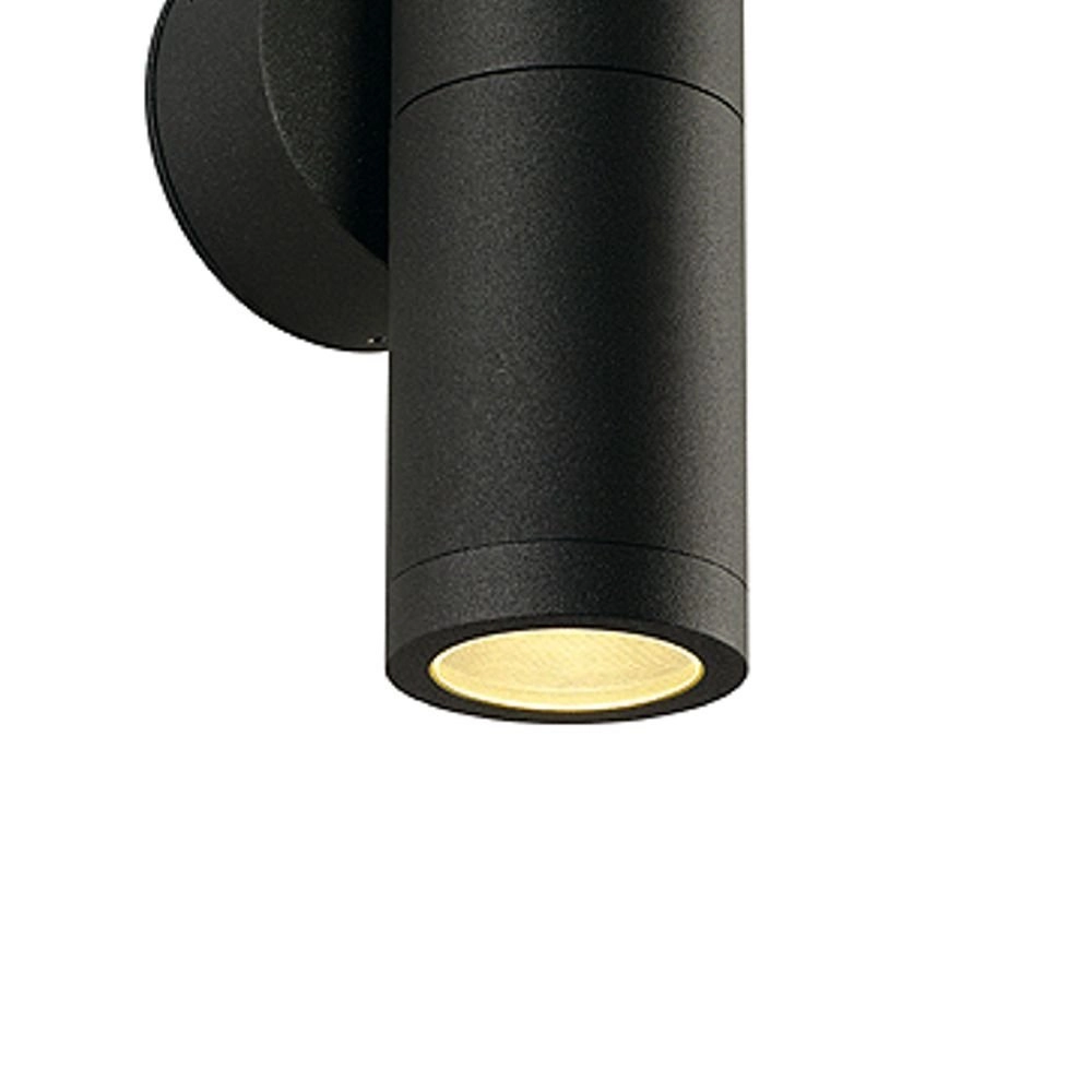Up-Down Leuchte Astina Out ESL Wandlampe auf und ab SLV 4024163111898