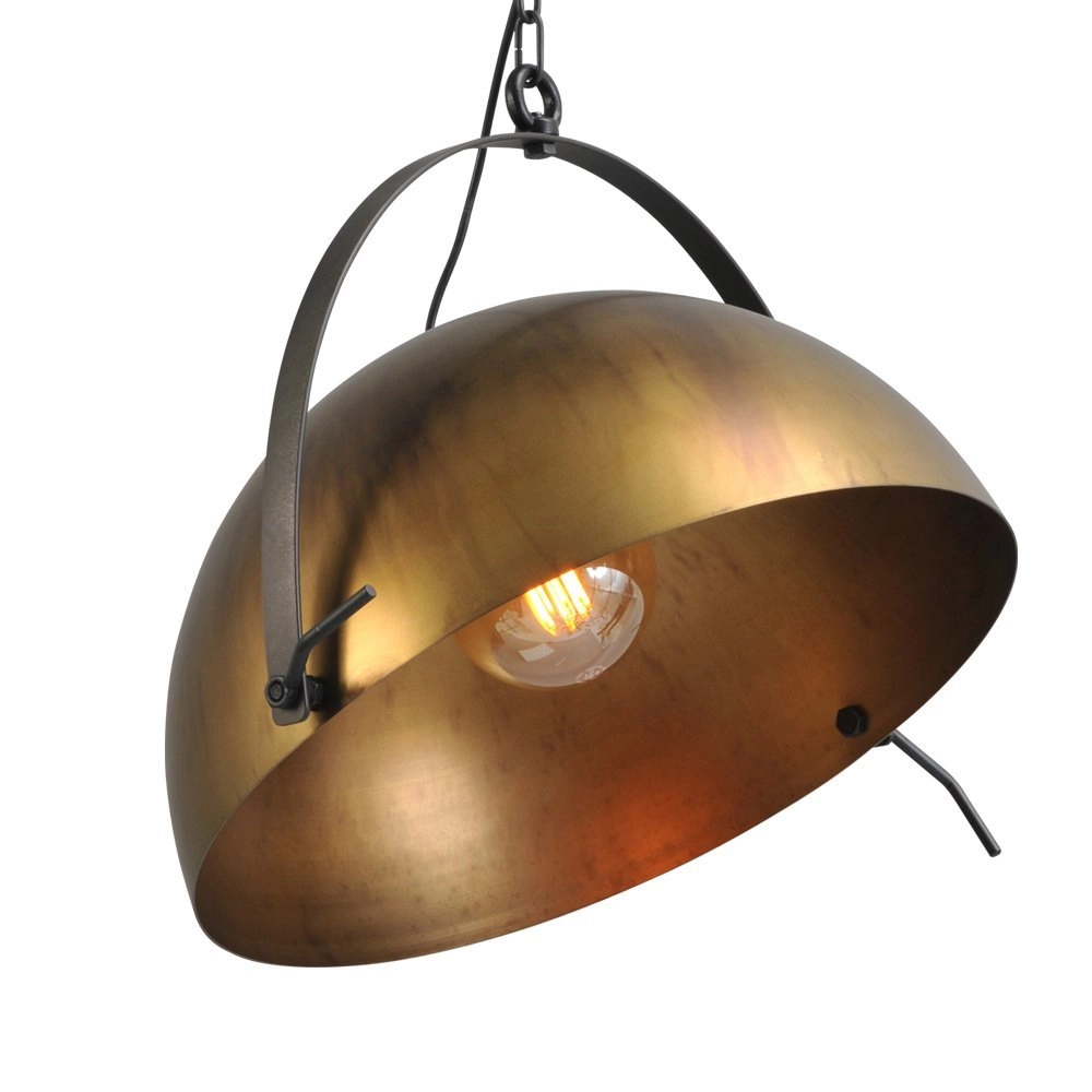 Country Pendelleuchte Larino Industria 50 Masterlight 8718121234427