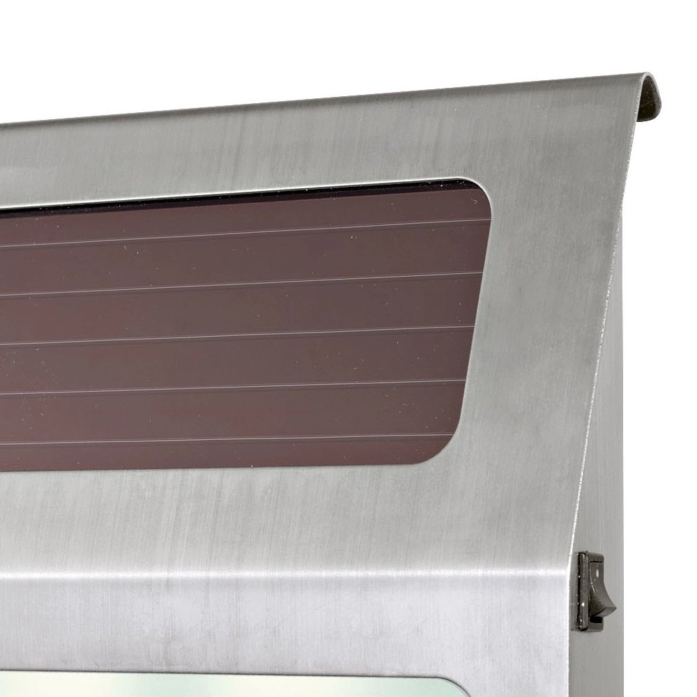 Außenlampe Solar auf Sonnenenergie Eglo 9002759904975