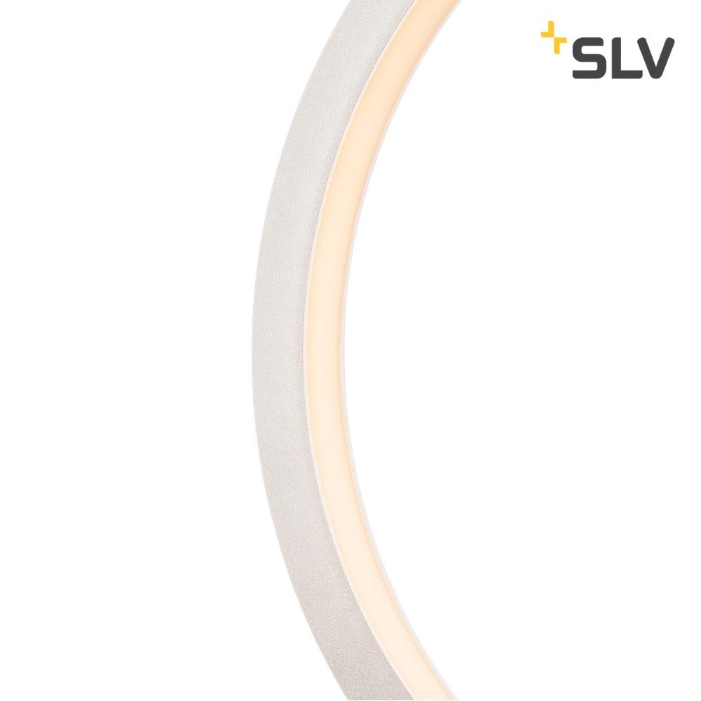 LED-Wandleuchte One Ø 40 cm weiß SLV 4024163231107