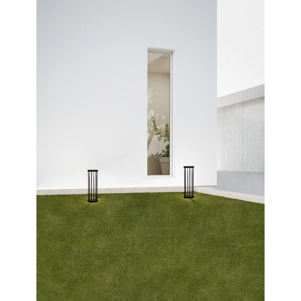 Design von Gartenlampen Nereus M anthrazit Lyora 5212017449481
