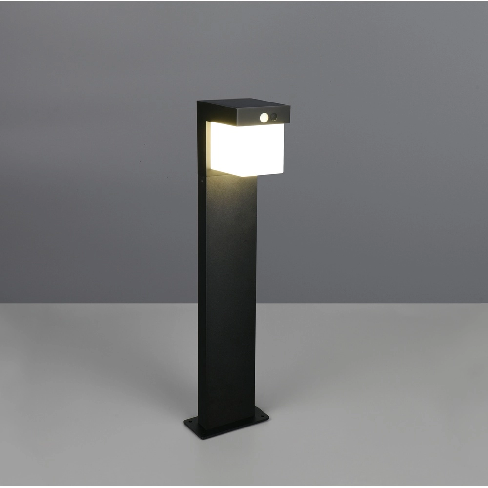 Design-Stehleuchte Colombo schwarz 50cm Trio 4017807647990