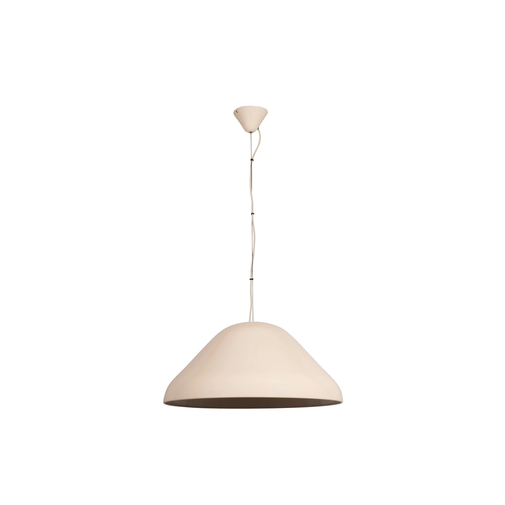 Pendellampe Andres creme Ø 56cm Lucide Vibes 5411212650207