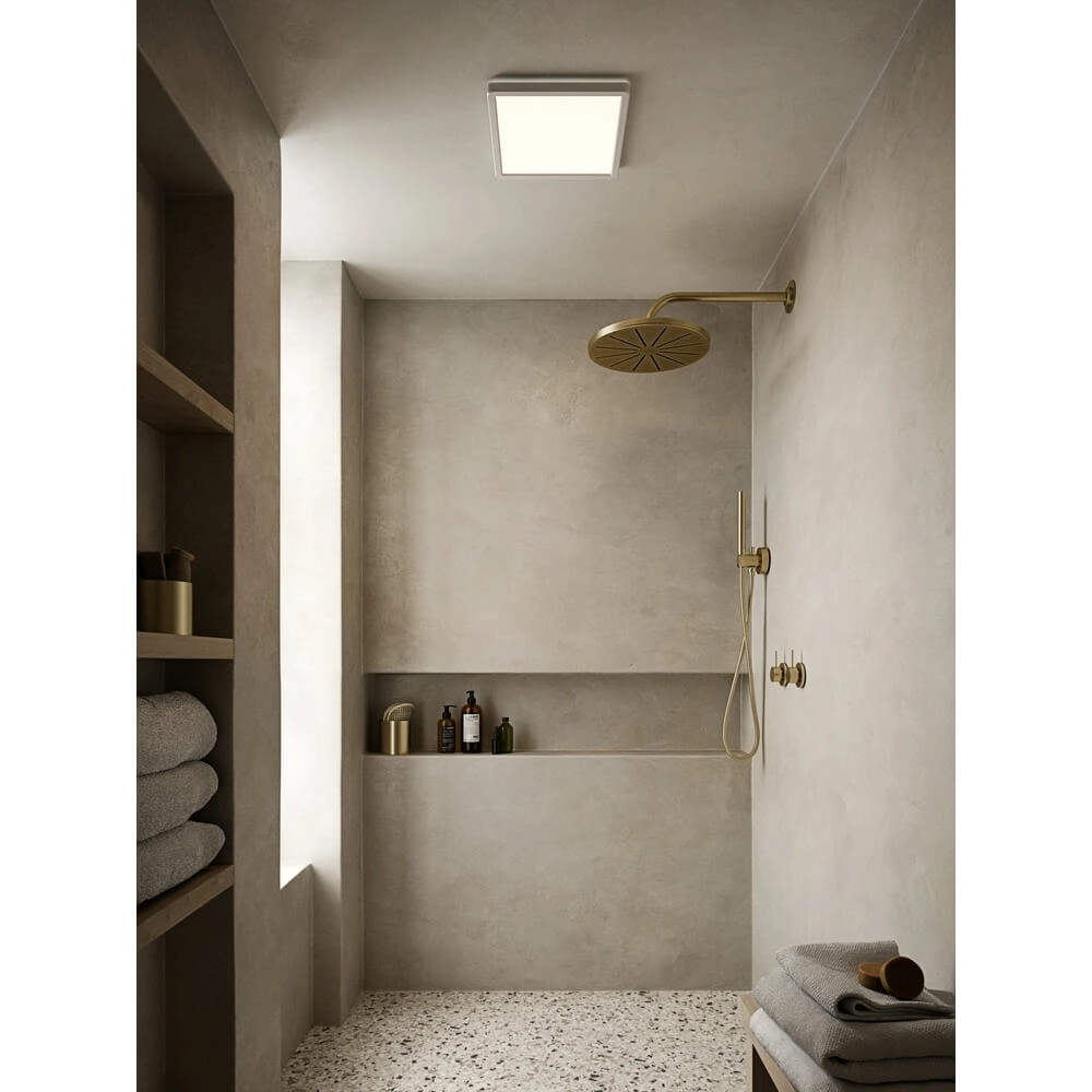 Deckenleuchte Oja weißes Quadrat 30x30cm verstellbar Nordlux 5704924002168