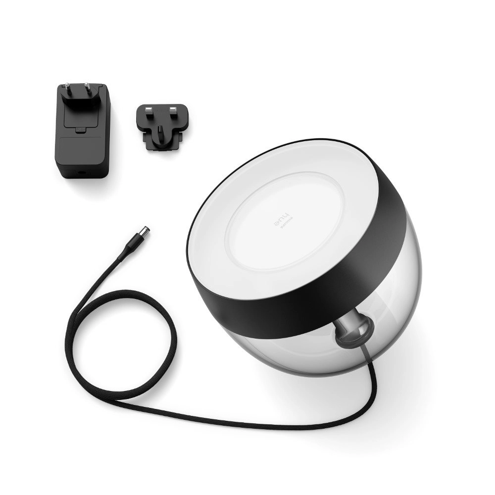 Uplight Hue Iris Schwarz Philips 8719514264489