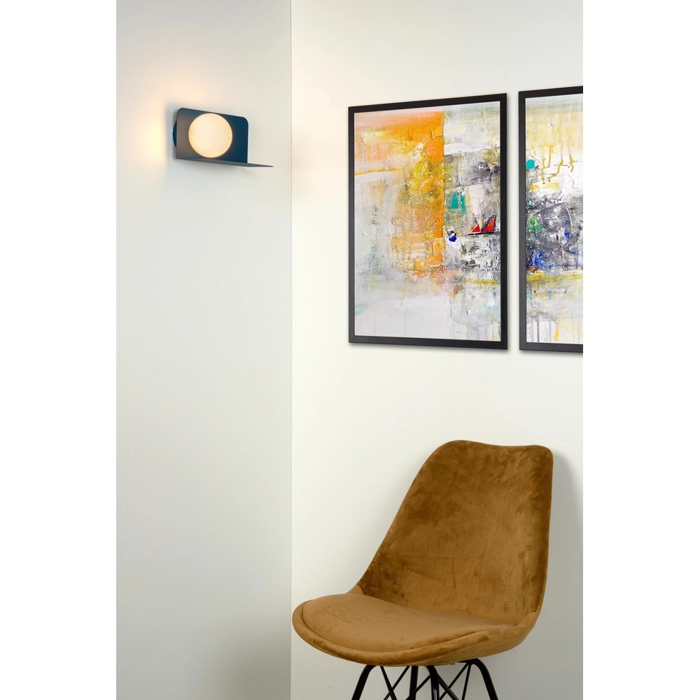 Wandlampe Bonni Blau Lucide 5411212451828
