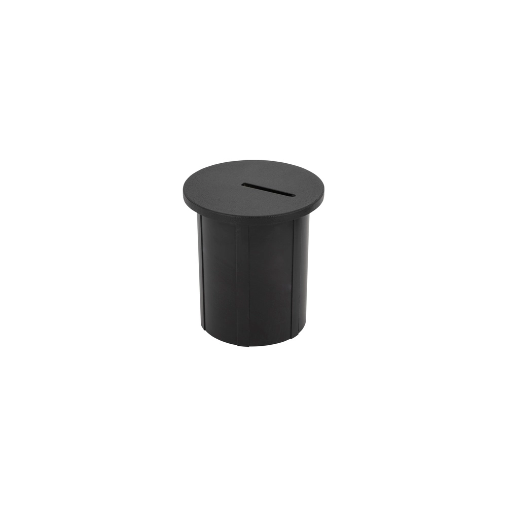 Einbaulicht Abby Led schwarz, schmal Ø 7 cm Lyora 5903139115285