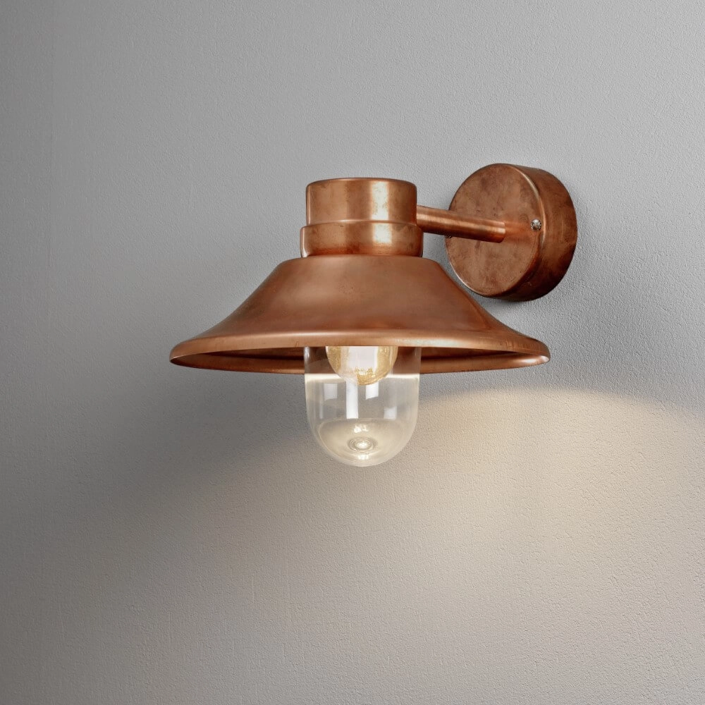Ländliche Wandlampe Vega Käufer KonstSmide 7318304289001