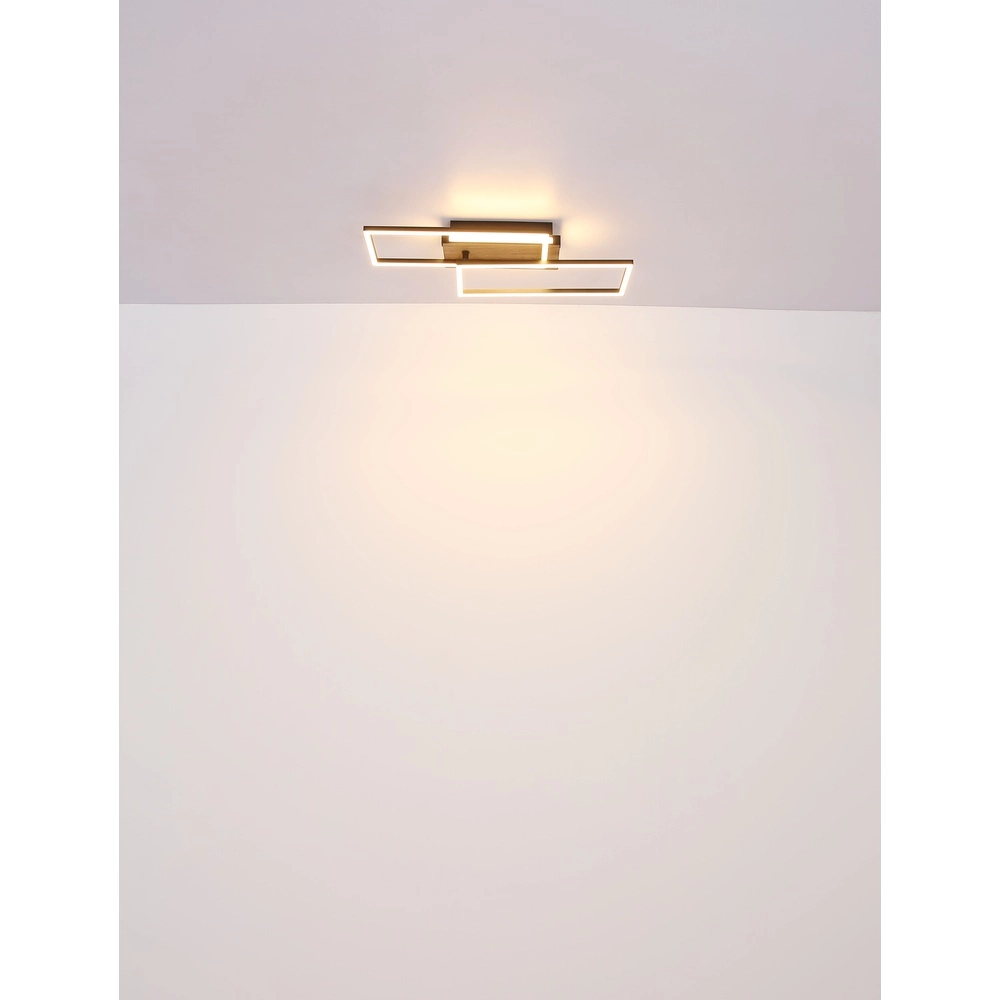 Deckenlampe Highway Schwarz Globo 9007371450794