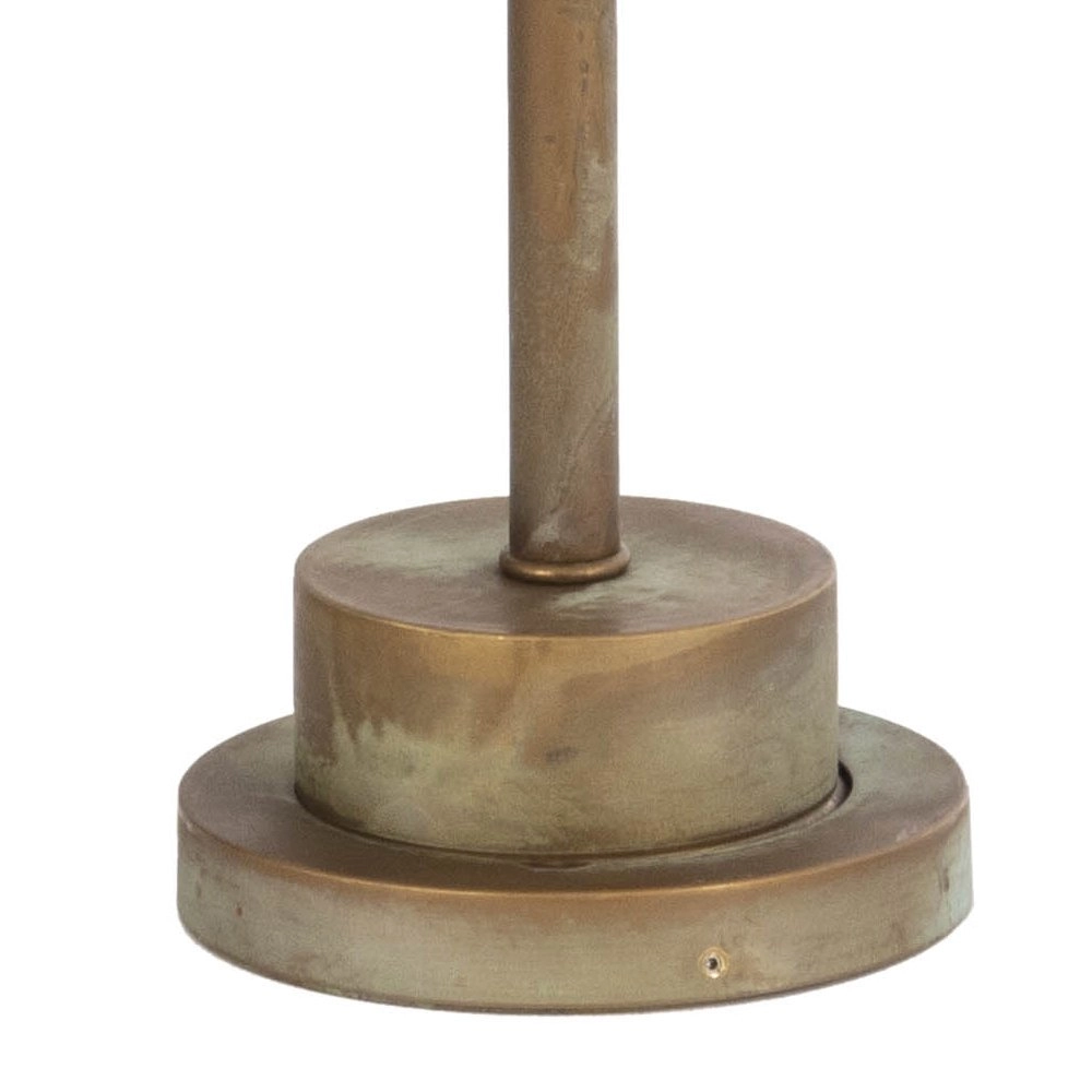 Terrassenlampe aus Messing Maritiem Franssen 8021035013218