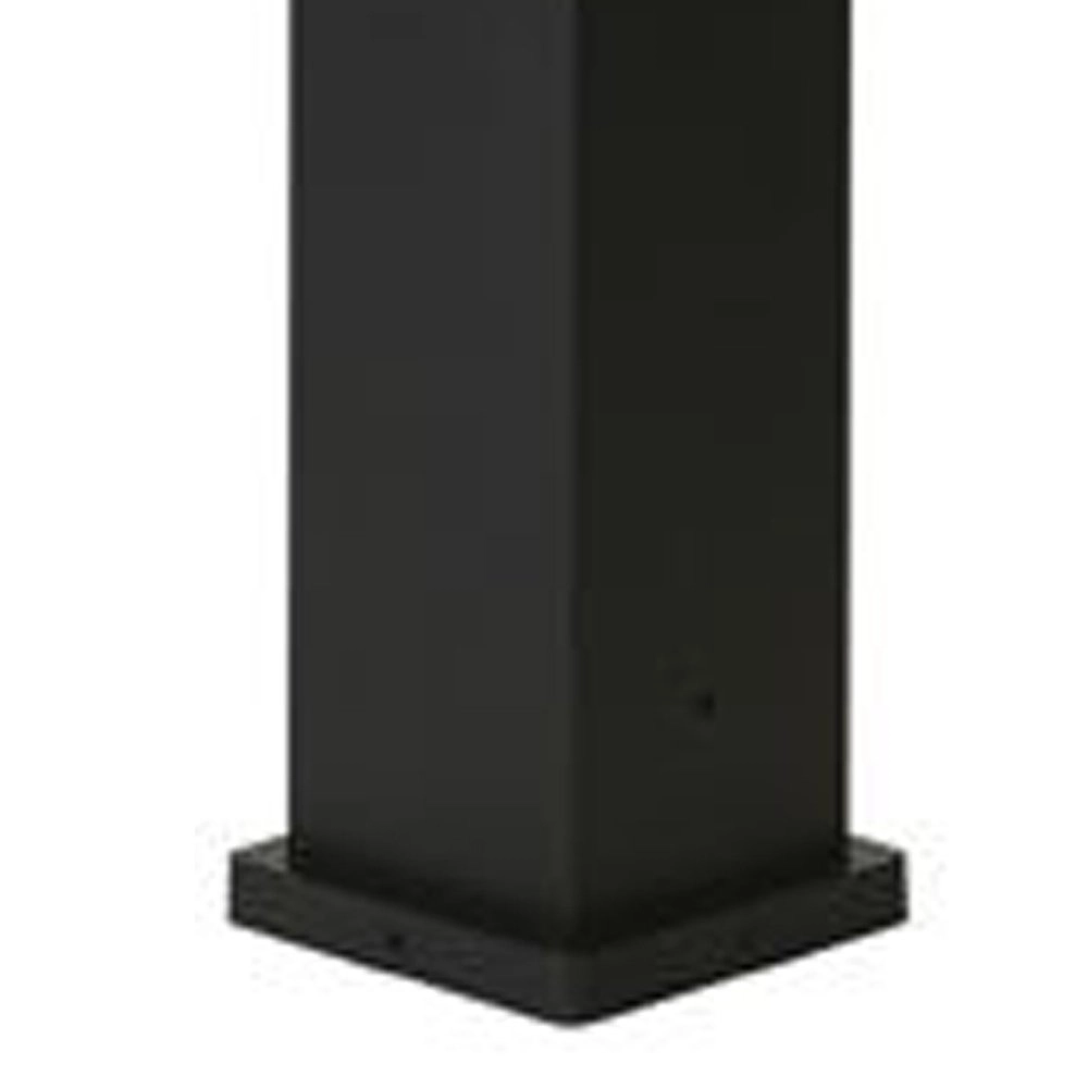 Außenlampe Triangle schwarz Albert 4007235622416