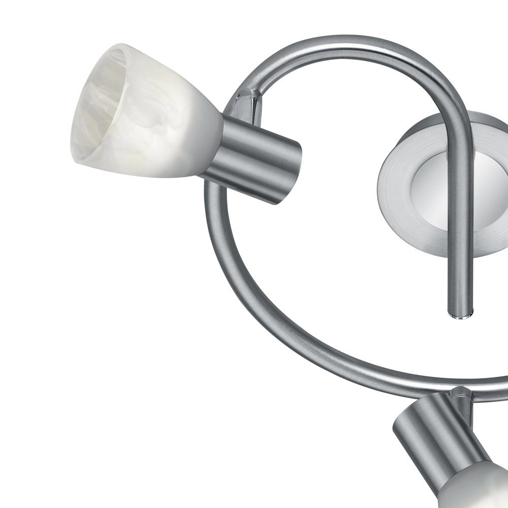 LED-Deckenstrahler Levisto Trio 4017807281699