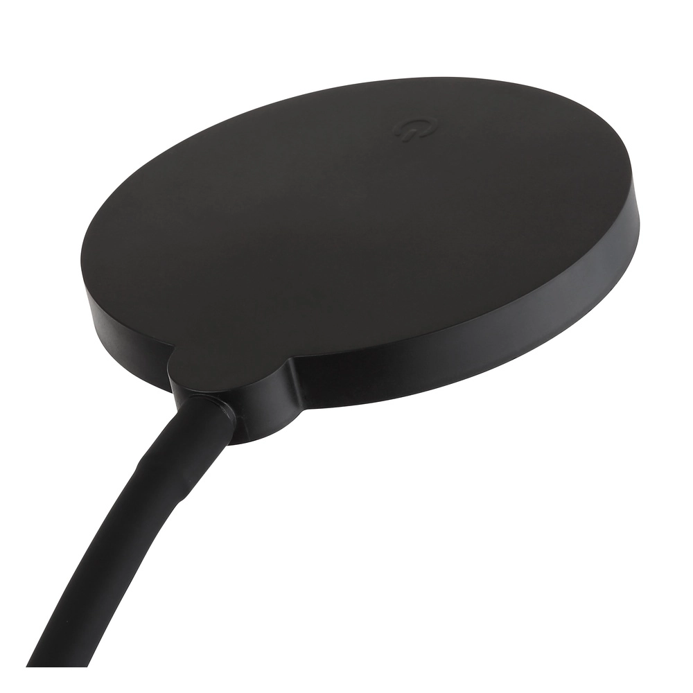 Design-Stehlampe Kalderon Schwarz Globo 9007371583126