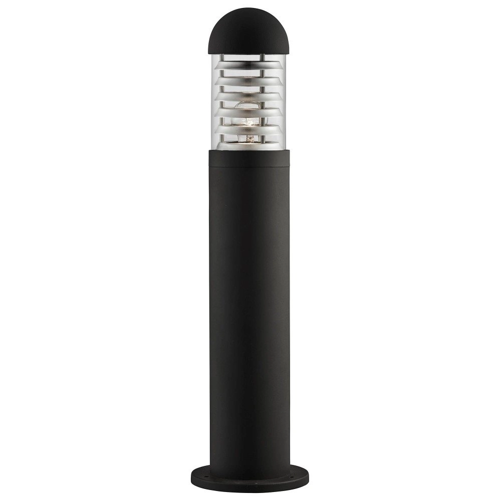 Schwarze Stehlampe Bronx 60cm Searchlight 5053423043029