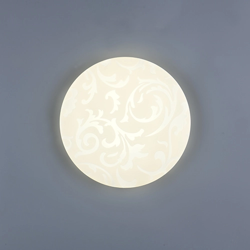 Deckenlicht Umbria V alabaster Ø 30cm Trio 4017807669404