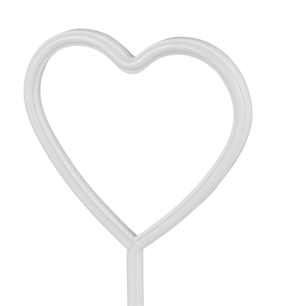 Tischlampe Heart Rosa Trio 4017807429381