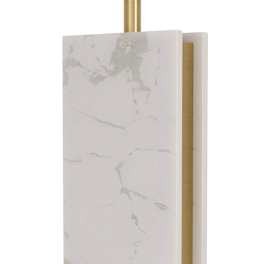 Tischlampe Belesar Design weiß Stars of Light 9008606306008