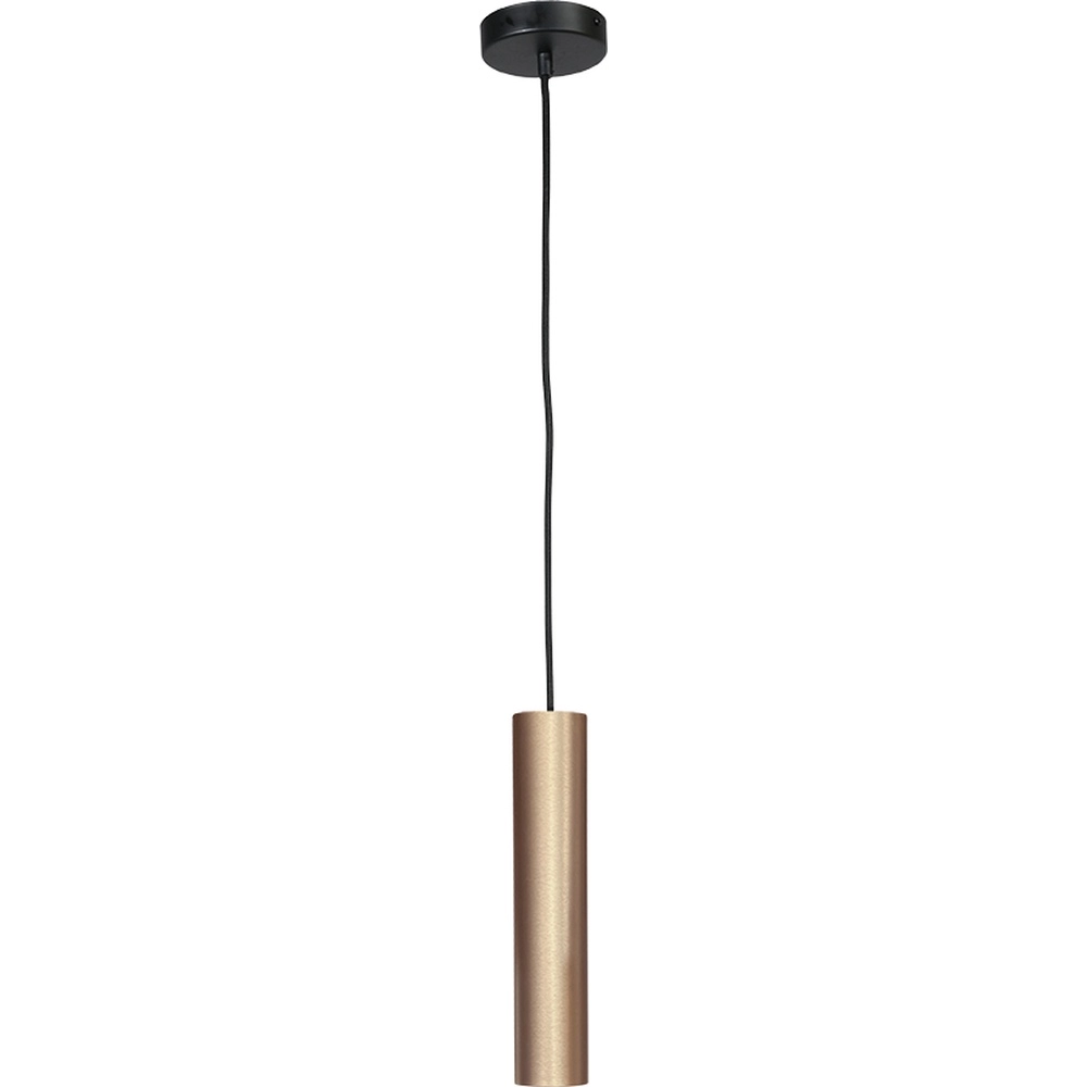 Pendellampe 30 cm Pendellampe Run Mattes Gold