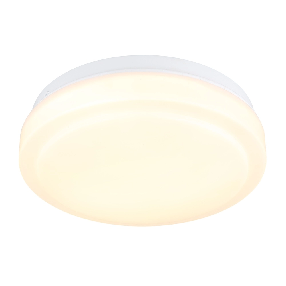 Schlanke Deckenlampe Imelda Weiß