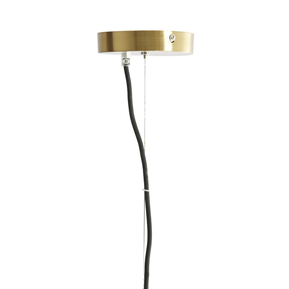 Pendellampe Magdala Ø 48 cm frei Light & Living 8717807639013