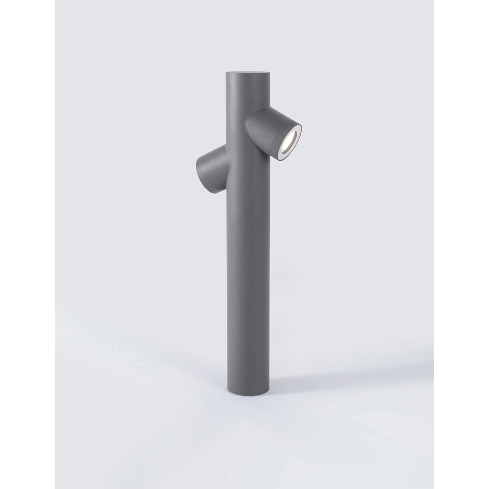 Design-Gartenleuchte Ramo Graues Doppelzimmer Lyora 5212017429100