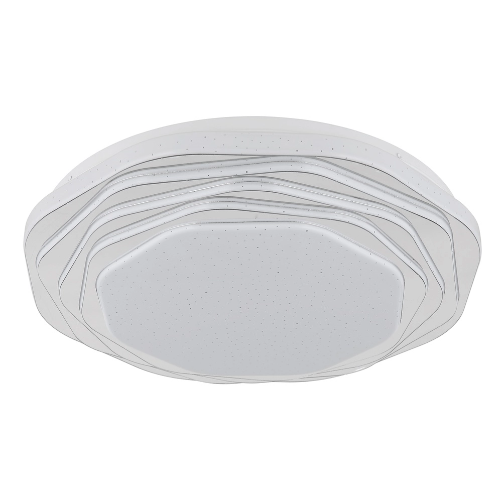 Design-Deckenlampe Flordelis weißer Ø 38cm Globo 9007371507702