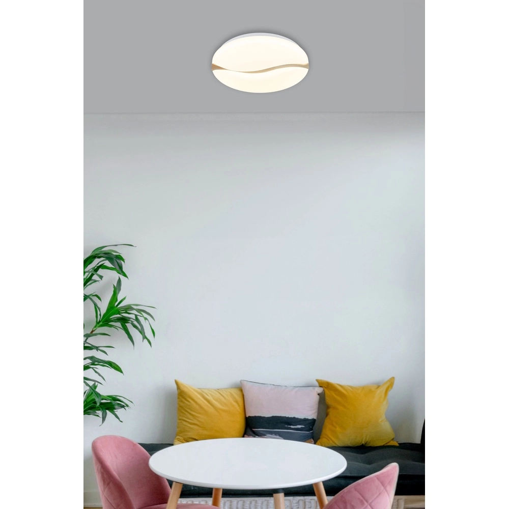 Design-Deckenlampe Leticia Ø 39cm Globo 9007371549900