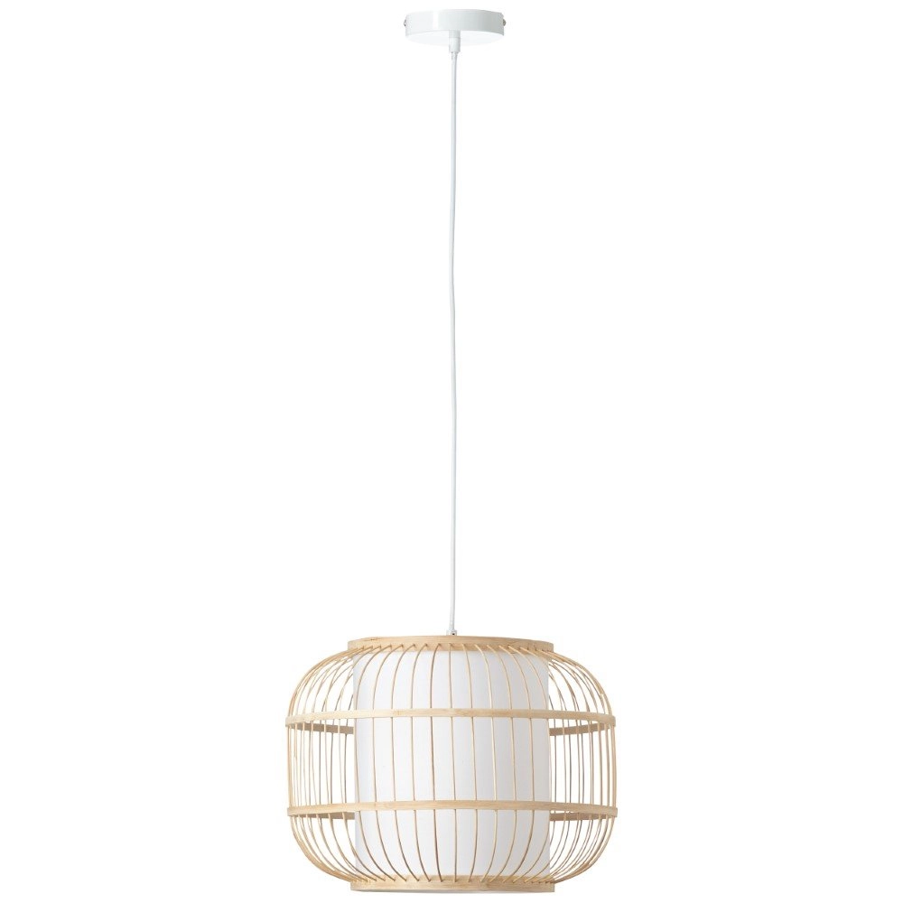 Pendelleuchte Bones Ø 40 cm Brilliant 4004353379826