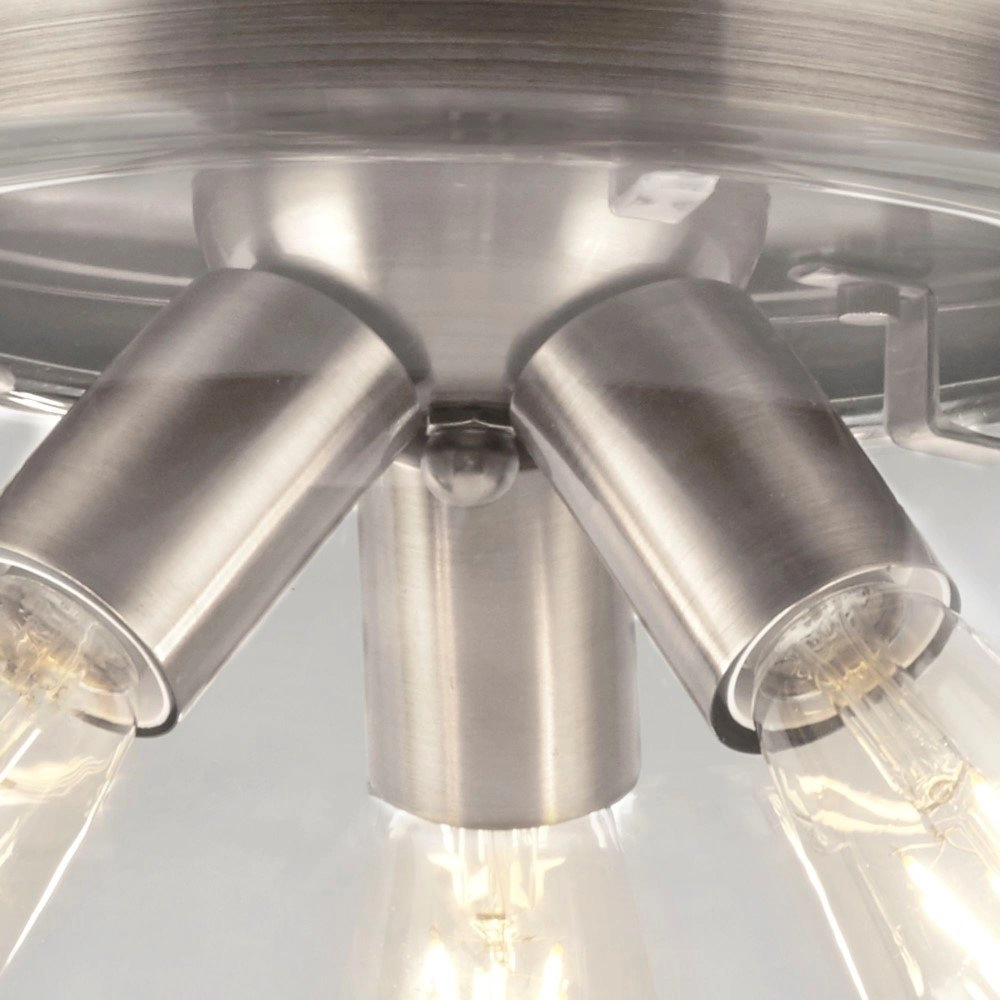 pafondlamp Boule Ø 40cm Searchlight 5053423137063