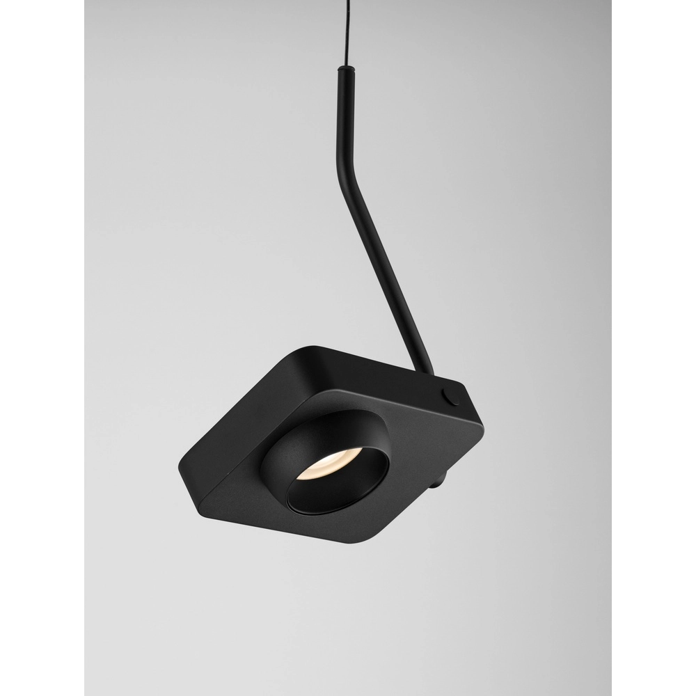 Pendelleuchte Kedros schwarz Lyora 5212017464033