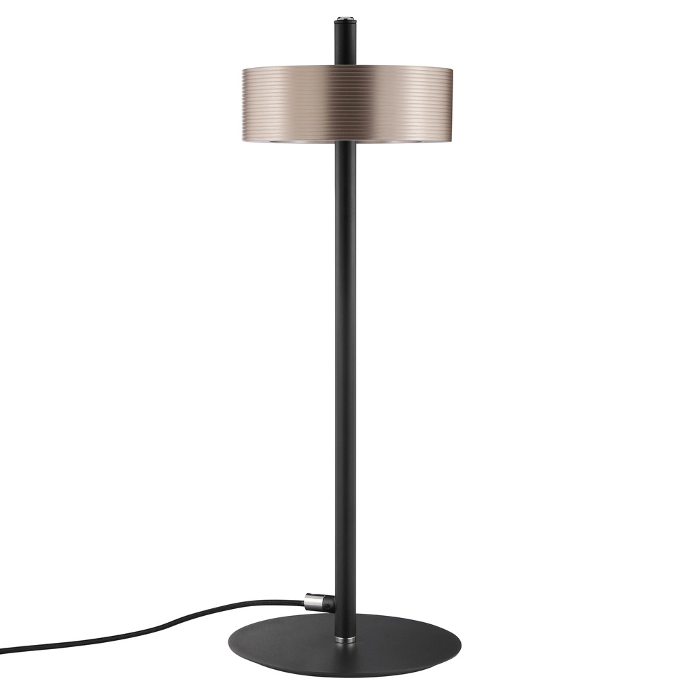Konstruktion Axion Schwarz mit Braun Brilliant 4004353477164