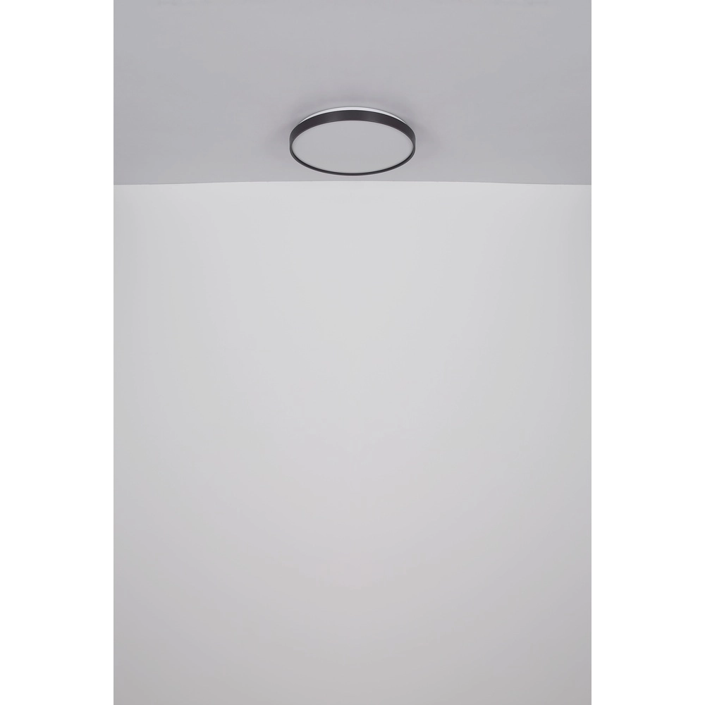 Deckenlicht Eclypse weißer Ø 48 cm Globo 9007371452491