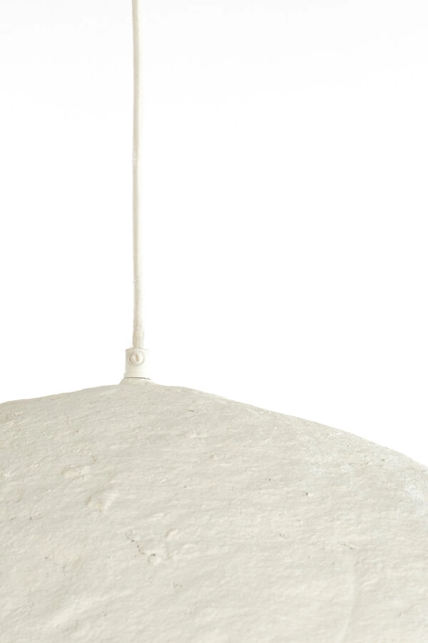 Weiße Pendelleuchte Lonia ca. 71cm Light & Living 8717807743161