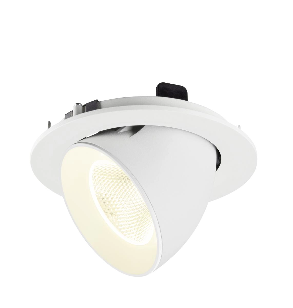 Einbau-Strahler Numinos Gimble L Weißer 4000K - 20gr SLV 4024163310055