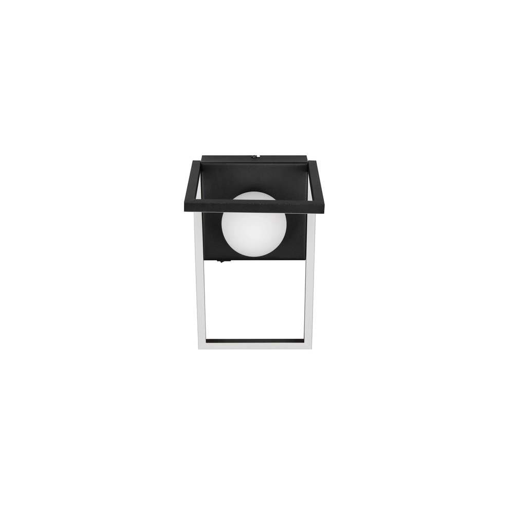 Design-Wandlampe Arola Schwarz Trio 4017807683530