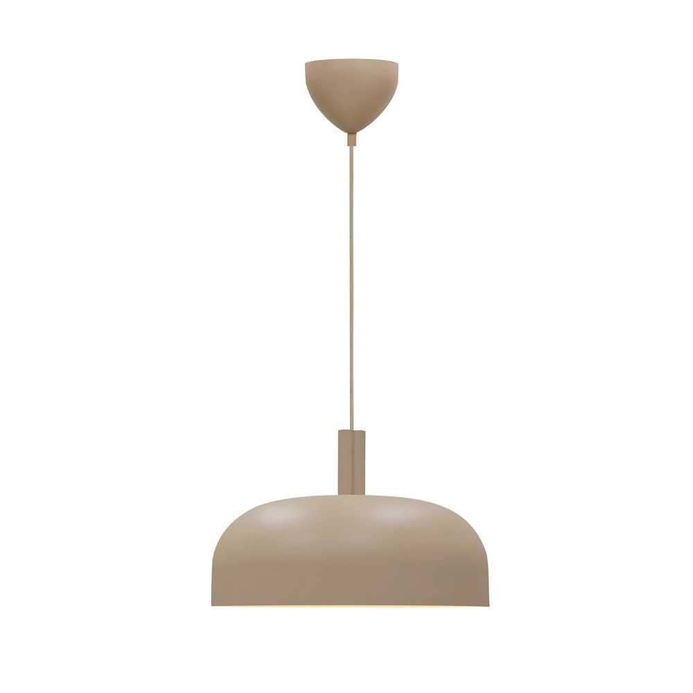 Zeitlose Pendellampe Sandro  Ø 40cm – Sand Nordlux 5704924027017