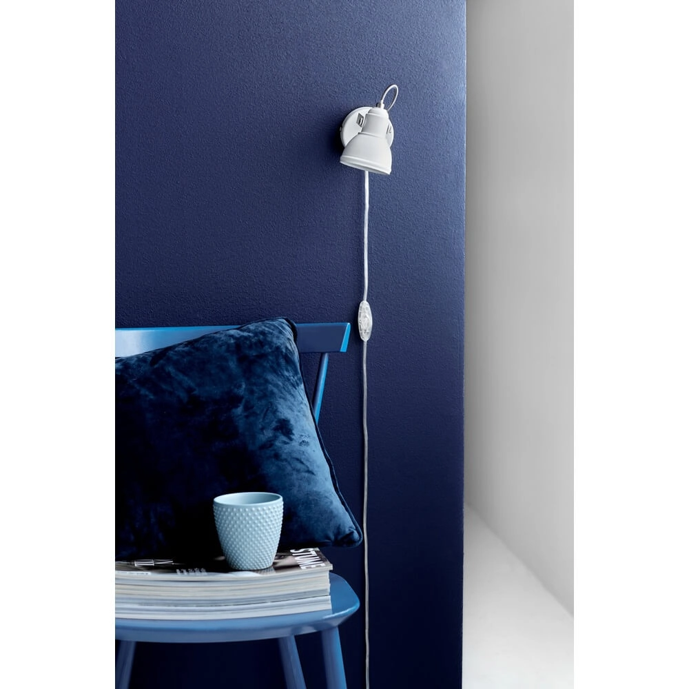 Wandleuchte Aslak weiß Nordlux 5701581368880