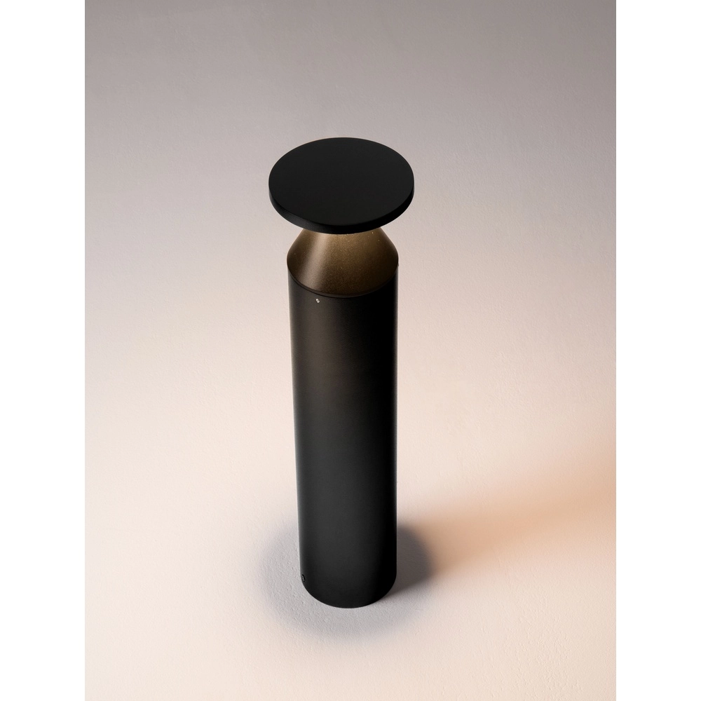 Schwarze Design-Lampe Neve 50cm Lyora 5212017450845