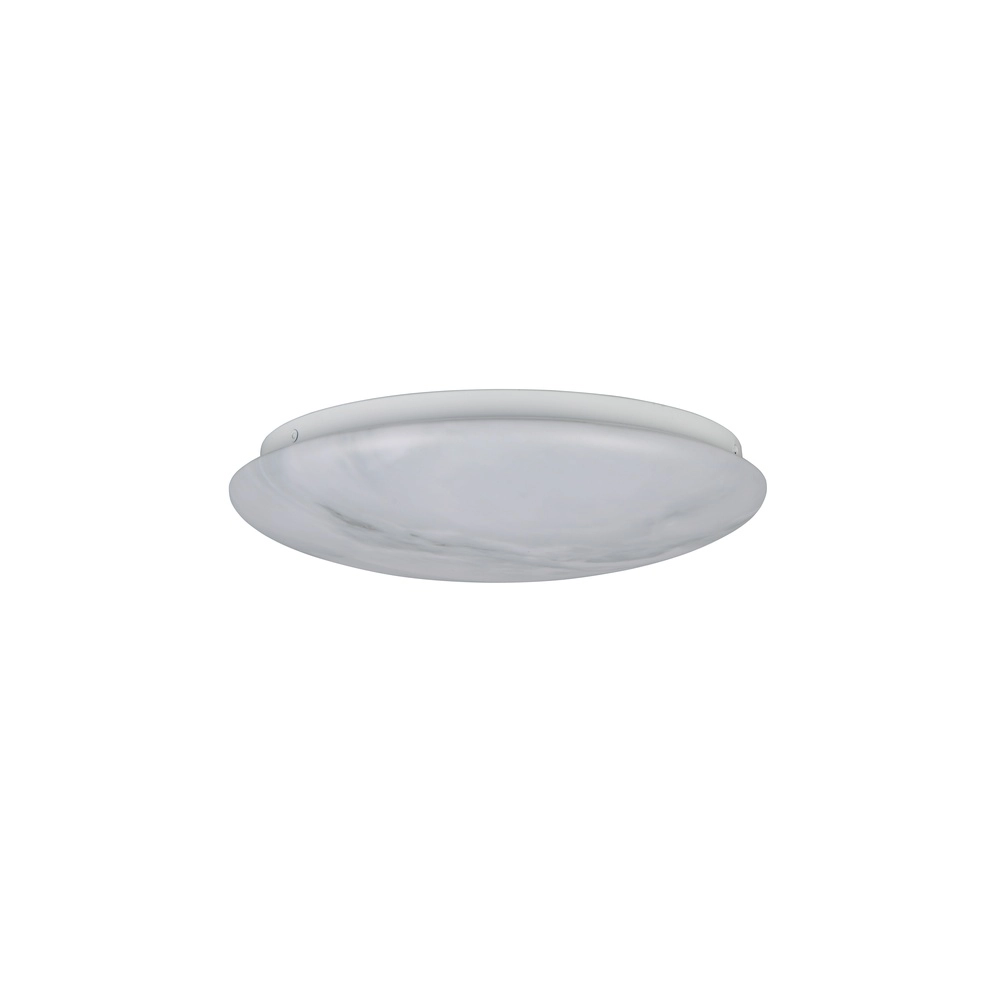 Deckenlicht Adero alabaster Ø 28cm Trio 4017807703931