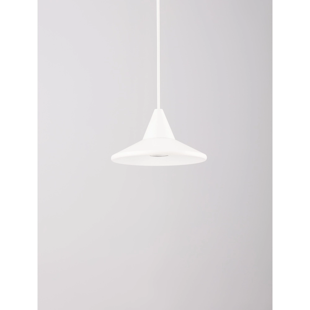 Pendelleuchte Dro schlankes Design weiß Lyora 5212017445346