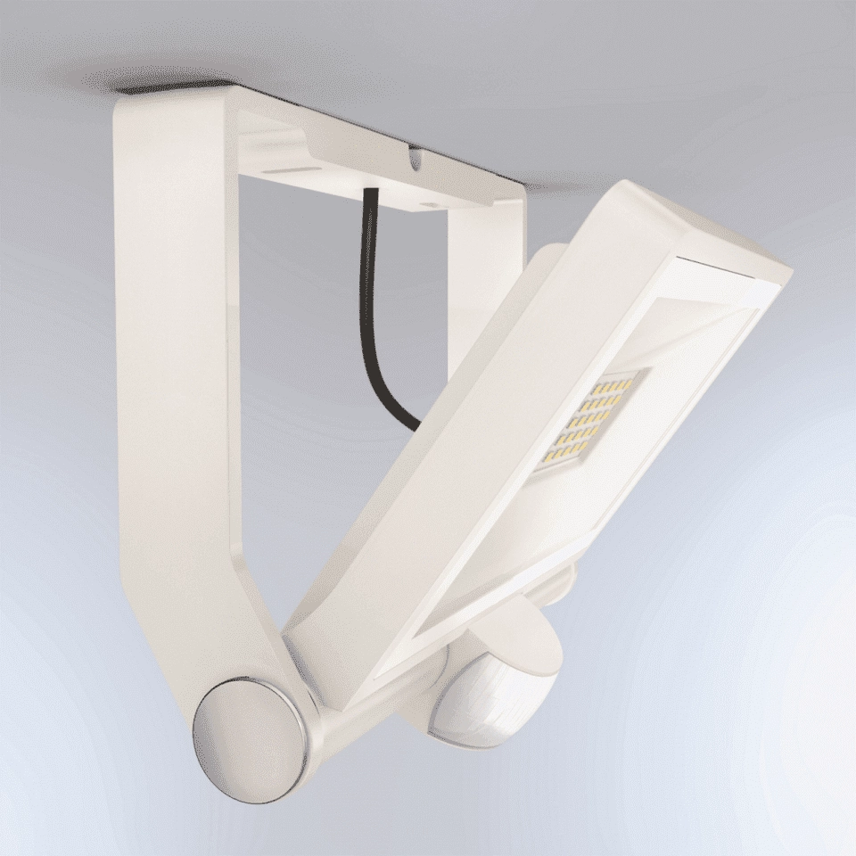 XLed ONE Sensor weiß mit Bewegungssensor Steinel 4007841065256
