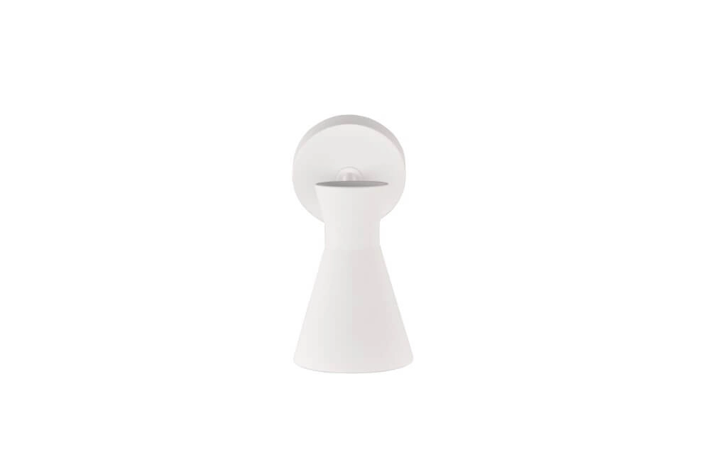 Nachttischlampe Enzo Weiß Trio 4017807595147