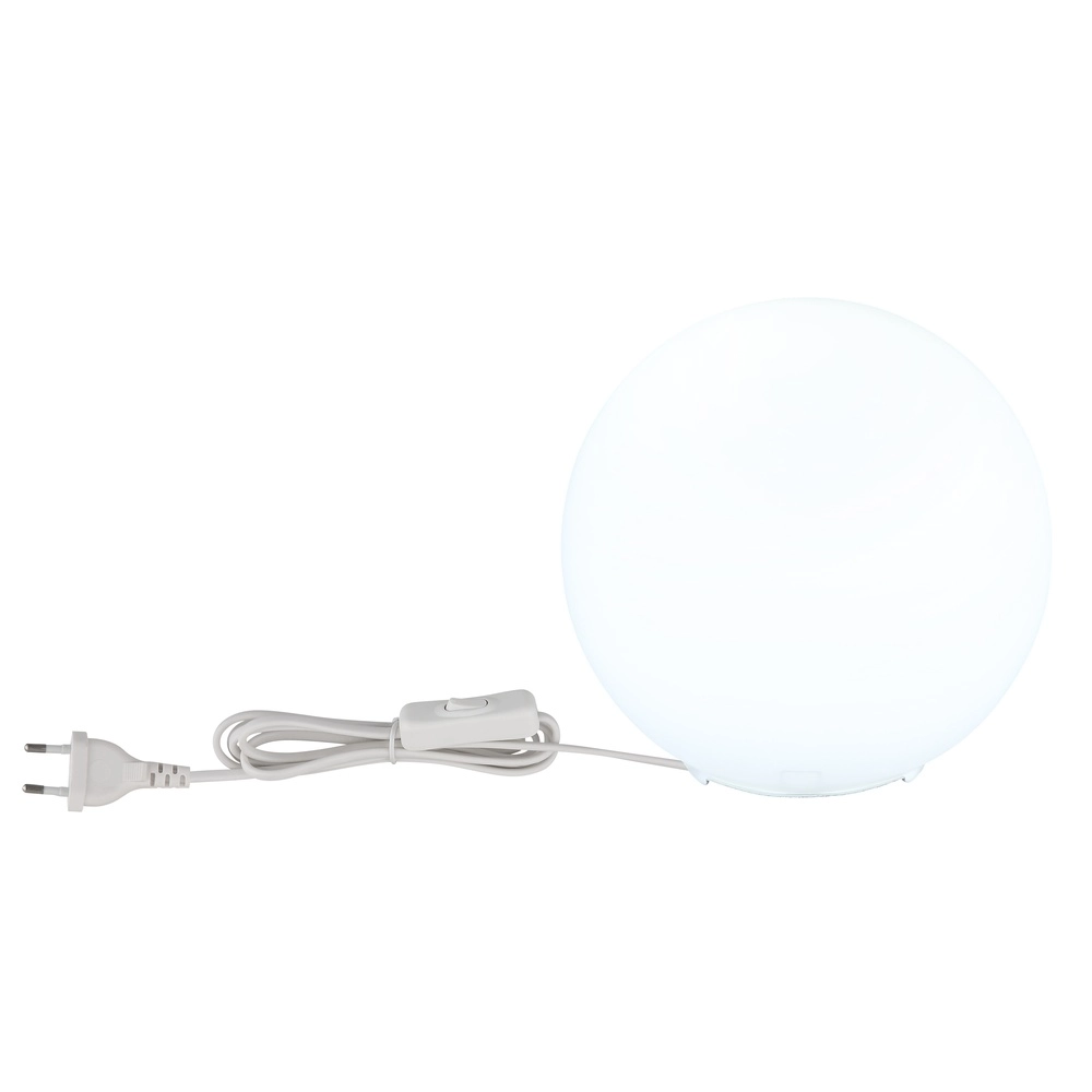 Design-Tischlampe Balla Ø 20cm Globo 9007371575374