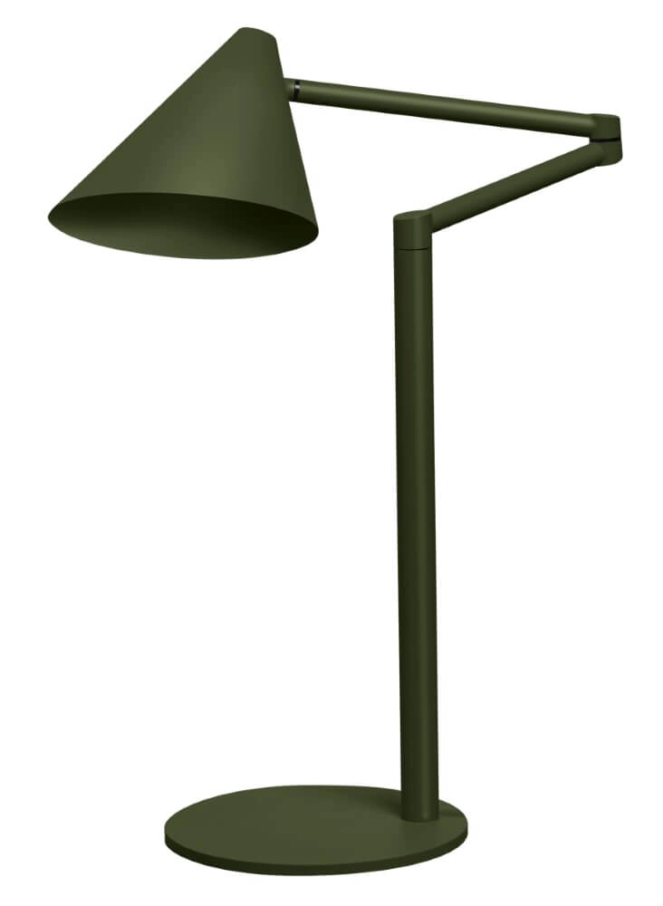 Designer-Tischlampe Marvis Grün