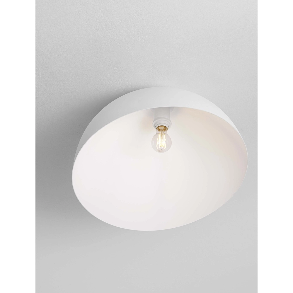 Deckenlampe Onia weiß Ø 50cm Lyora 5212017458094