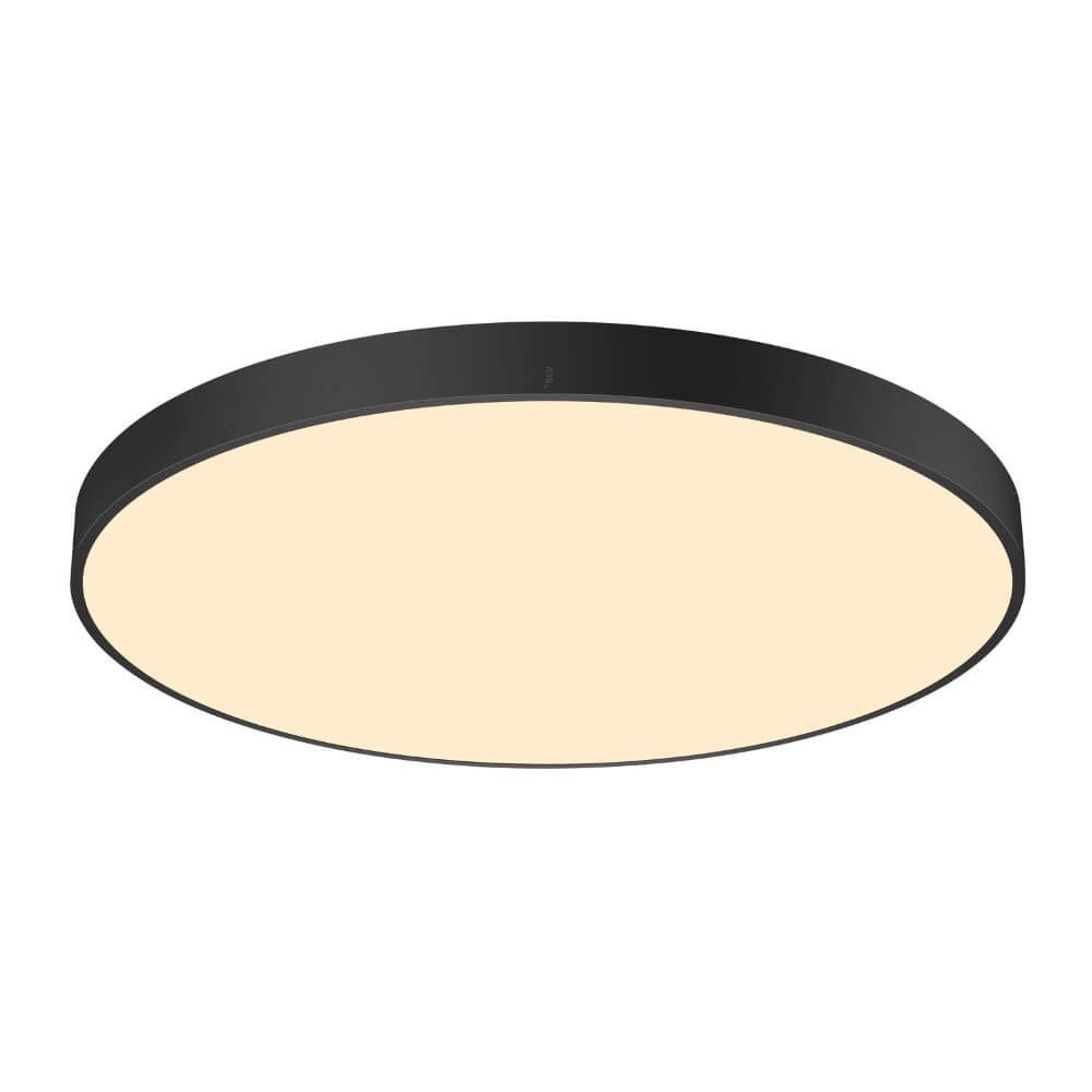 Deckenleuchte / Hängeleuchte Medo 90 schwarz - CCT - Ø 90cm SLV 4024163276641