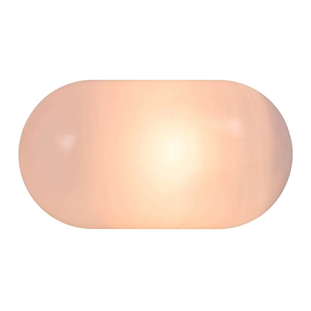 Deckenlampe Foam Schwarzes Oval Nordlux 5704924012563